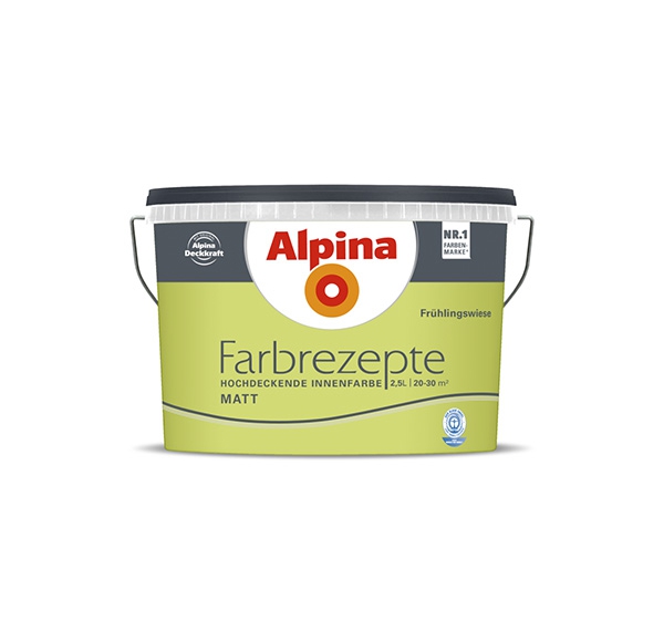 <brand>Alpina Farben<br></brand>Retail Branding